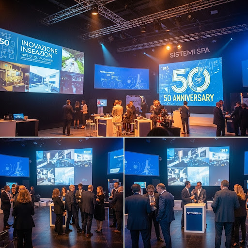 Nel 2026 straordinaria azienda informatica compirà 50 anni